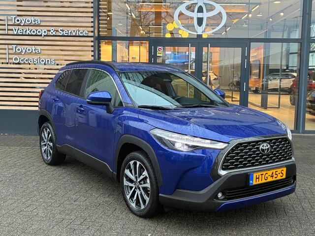 Toyota COROLLA Cross Hybrid 140 Style