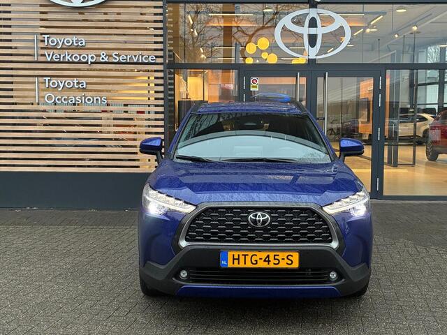 Toyota COROLLA Cross Hybrid 140 Style