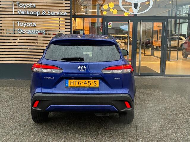 Toyota COROLLA Cross Hybrid 140 Style