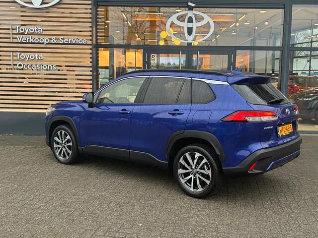 Toyota COROLLA Cross Hybrid 140 Style
