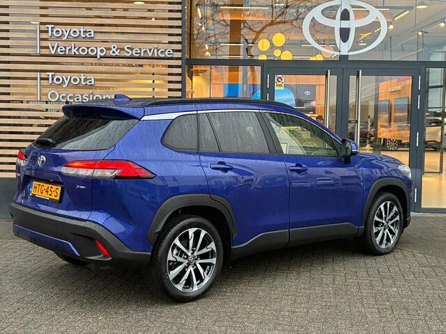 Toyota COROLLA Cross Hybrid 140 Style