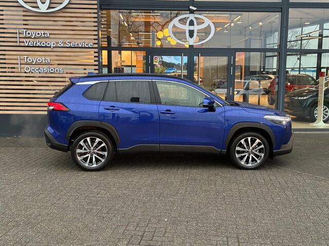 Toyota COROLLA Cross Hybrid 140 Style