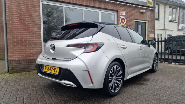 Toyota COROLLA 2.0 Hybrid Dynamic, 184 PK, Stoelverwarming,