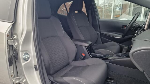 Toyota COROLLA 2.0 Hybrid Dynamic, 184 PK, Stoelverwarming,