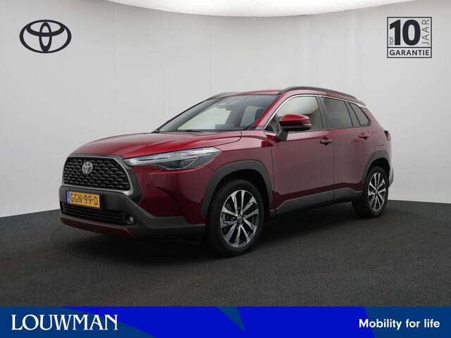 Toyota COROLLA Cross Hybrid 140 Dynamic