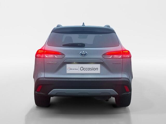 Toyota COROLLA Cross Hybrid 140 Dynamic | Automaat | Apple Carplay/Android Auto | Camera | Stoelverwarming | Adaptief Cruise Control | Climate Control | DAB