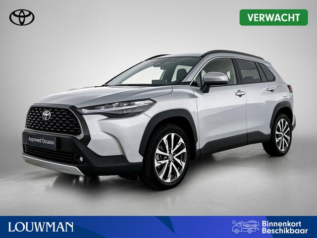 Toyota COROLLA Cross Hybrid 140 Dynamic | Dealeronderhouden |