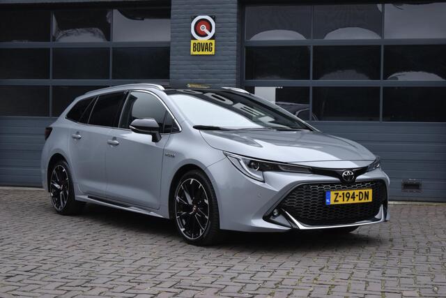 Toyota COROLLA Touring Sports 2.0 Hybrid GR-Sport Plus