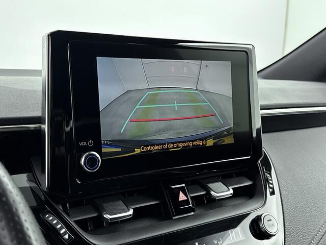 Toyota COROLLA Touring Sports 1.8 Hybrid GR Sport Limited | Navigatie | Sport Stoelen | binnen 1 sleutel prijs afstemmen inkoop