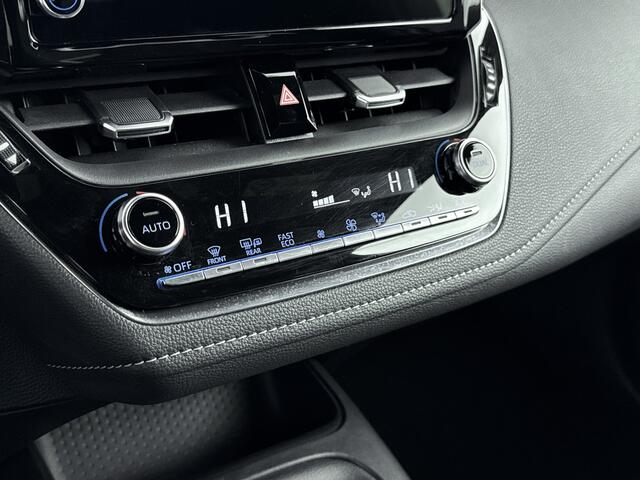 Toyota COROLLA Touring Sports 1.8 Hybrid GR Sport Limited | Navigatie | Sport Stoelen | binnen 1 sleutel prijs afstemmen inkoop