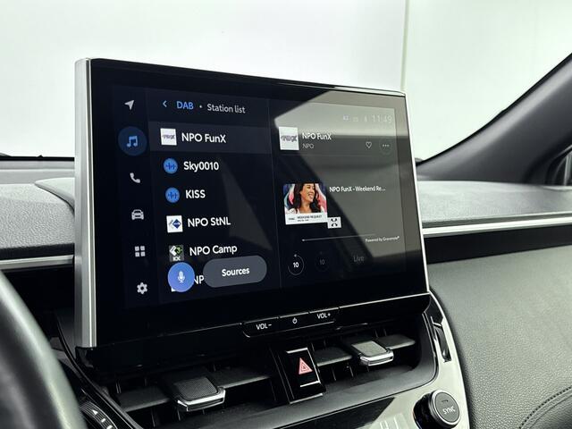 Toyota COROLLA Cross Hybrid 140 Style | Carplay | Elektrische achterklep |