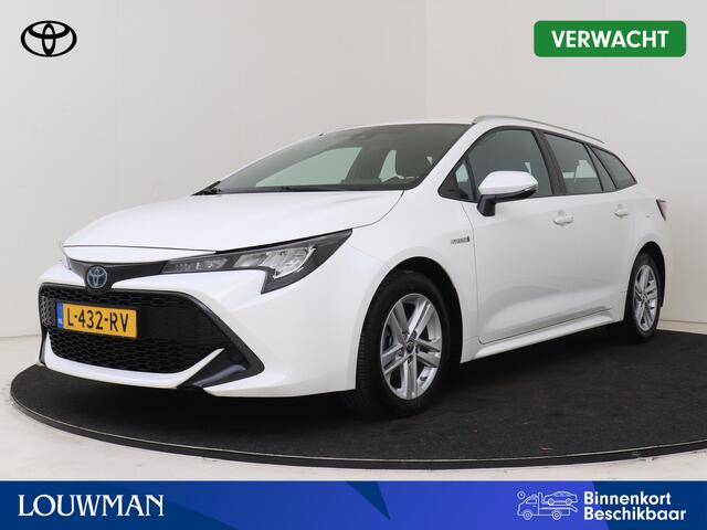 Toyota COROLLA Touring Sports 1.8 Hybrid Active | Dealeronderhouden | Achteruitrijcamera |