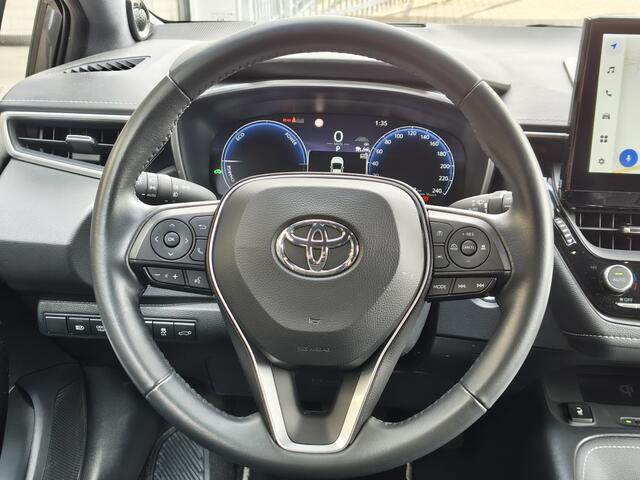 Toyota COROLLA Touring Sports Hybrid 140 Executive | JBL | El. Achterklep | Head-up Display |