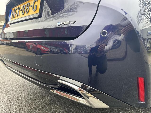 Toyota COROLLA Touring Sports Hybrid 140 Dynamic