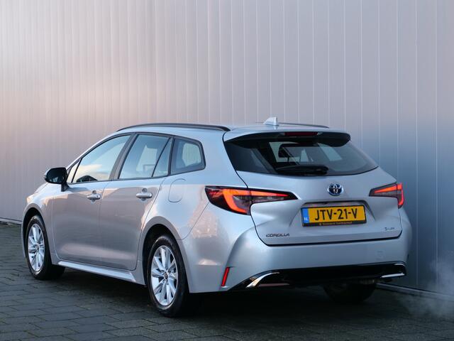Toyota COROLLA Touring Sports Hybrid 140 Pk Active Automaat DAB / Apple Carplay / Camera / Stoelverwarming
