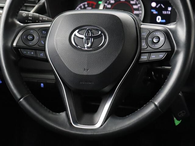Toyota COROLLA 1.2 Turbo Active | Camera | Adaptive cruise | Carplay | Navigatie | Full LED | Climate control | Bluetooth | 16'' | DAB ontvanger