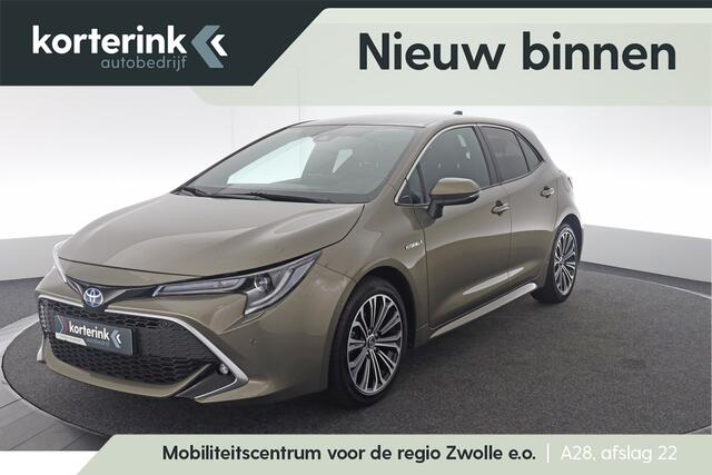 Toyota COROLLA 1.8 Hybrid Style