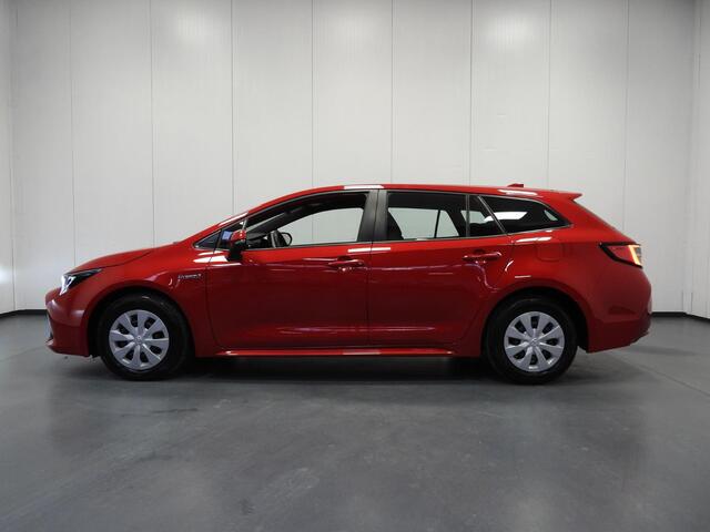 Toyota COROLLA Touring Sports 1.8 Hybrid Comfort NAVI-APP/CAMERA/CLIMA/ADAPT.CRUISE/LED!
