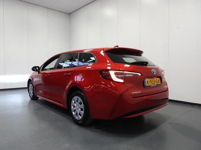 Toyota COROLLA Touring Sports 1.8 Hybrid Comfort NAVI-APP/CAMERA/CLIMA/ADAPT.CRUISE/LED!