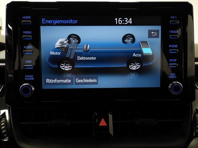 Toyota COROLLA Touring Sports 1.8 Hybrid Comfort NAVI-APP/CAMERA/CLIMA/ADAPT.CRUISE/LED!