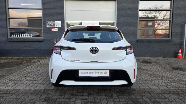 Toyota COROLLA 1.2 Turbo Comfort | ACC | LED | WINTERPAKKET | Carplay/Android | DEALER ONDERHOUDEN