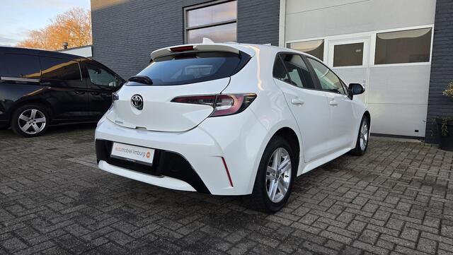 Toyota COROLLA 1.2 Turbo Comfort | ACC | LED | WINTERPAKKET | Carplay/Android | DEALER ONDERHOUDEN