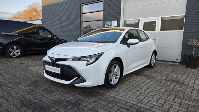 Toyota COROLLA 1.2 Turbo Comfort | ACC | LED | WINTERPAKKET | Carplay/Android | DEALER ONDERHOUDEN