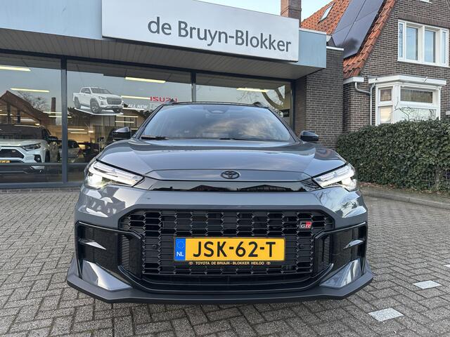 Toyota COROLLA Cross Hybrid 180 GR Sport GR Sport Plus Pack Panoramadak JBL Audio