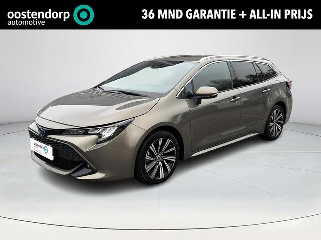 Toyota COROLLA Touring Sports 1.8 Hybrid Dynamic | All-in prijs | Automaat | Apple/Android auto