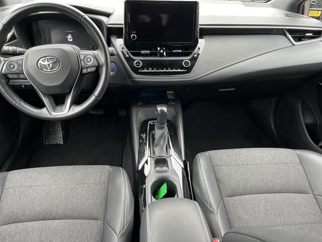 Toyota COROLLA Touring Sports 1.8 Hybrid Dynamic | All-in prijs | Automaat | Apple/Android auto