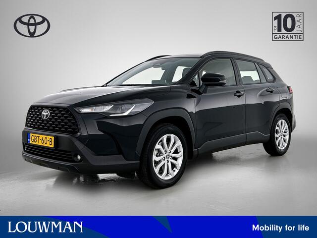 Toyota COROLLA Cross Hybrid 140 Active | BTW voertuig | Dealeronderhouden | Achteruitrijcamera |