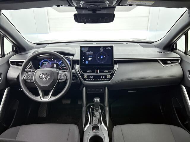 Toyota COROLLA Cross Hybrid 140 Active | BTW voertuig | Dealeronderhouden | Achteruitrijcamera |