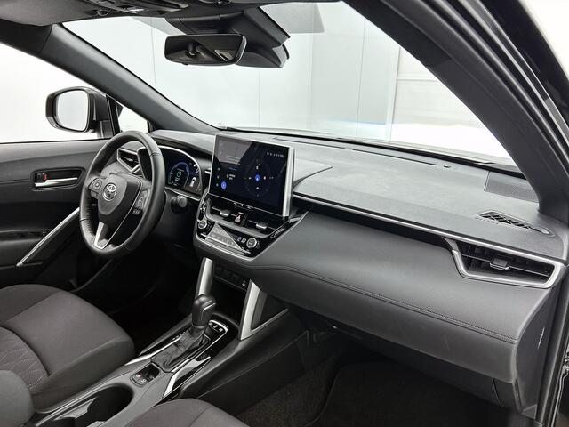 Toyota COROLLA Cross Hybrid 140 Active | BTW voertuig | Dealeronderhouden | Achteruitrijcamera |