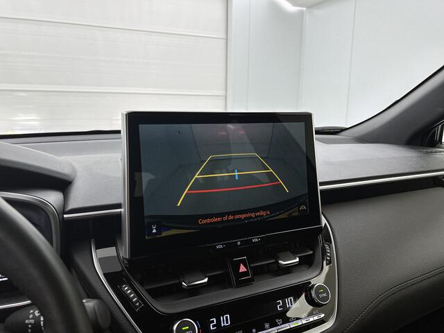 Toyota COROLLA Cross Hybrid 140 Active | BTW voertuig | Dealeronderhouden | Achteruitrijcamera |