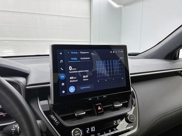 Toyota COROLLA Cross Hybrid 140 Active | BTW voertuig | Dealeronderhouden | Achteruitrijcamera |