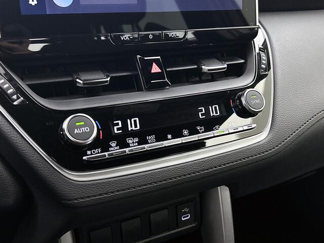 Toyota COROLLA Cross Hybrid 140 Active | BTW voertuig | Dealeronderhouden | Achteruitrijcamera |