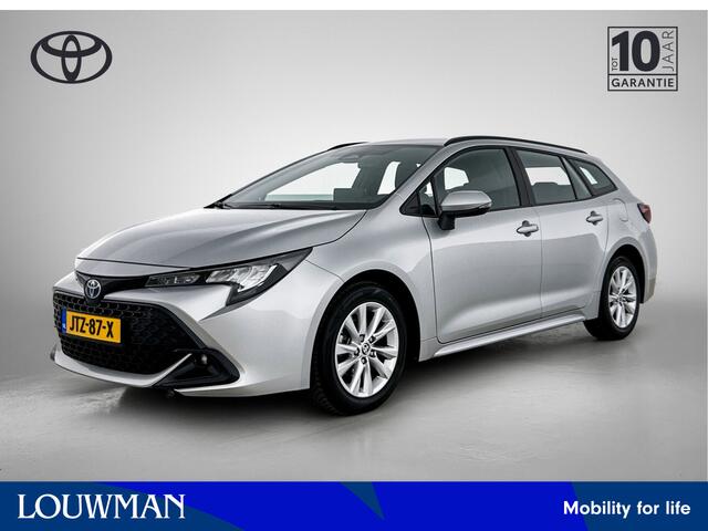 Toyota COROLLA Touring Sports 1.8 Hybrid Dynamic | Adaptive Cruise Control | Navigatiesysteem full map |