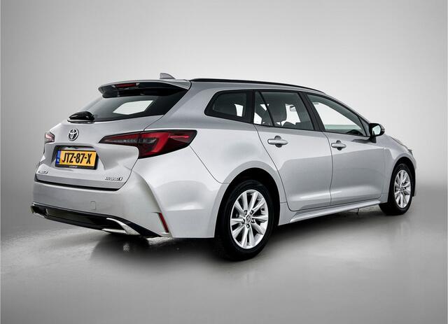 Toyota COROLLA Touring Sports 1.8 Hybrid Dynamic | Adaptive Cruise Control | Navigatiesysteem full map |