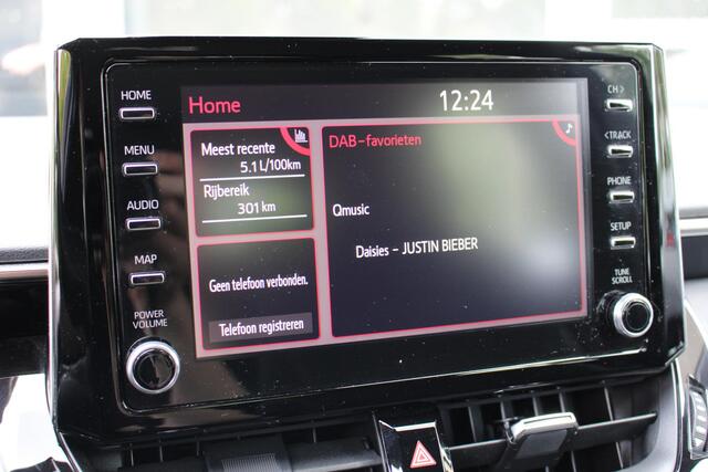 Toyota COROLLA 1.8 Hybrid Business | Automaat | Navigatiesysteem | Achteruitrijcamera | Climate Control |