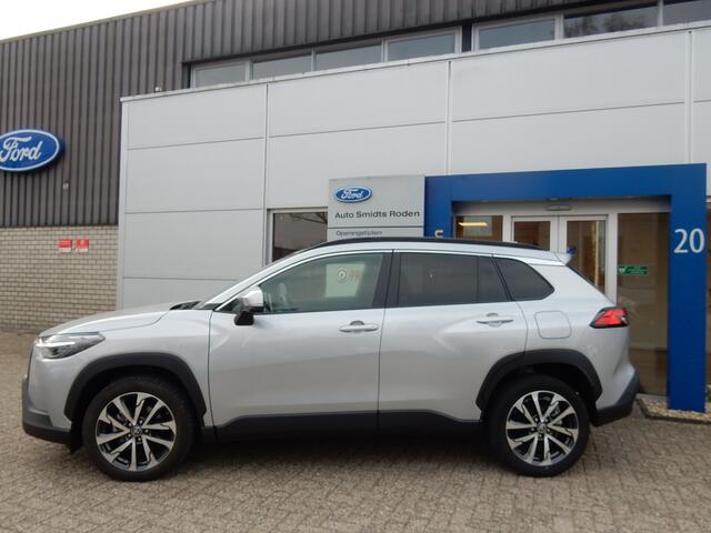 Toyota COROLLA Cross Hybrid 140 Dynamic | Adapt. Cruise | Elek. Klep | Camera | Keyless | LED | Apple/Android CarPlay