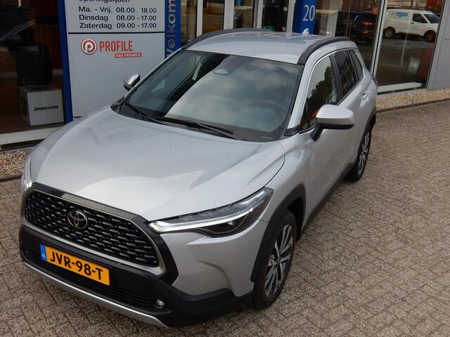 Toyota COROLLA Cross Hybrid 140 Dynamic | Adapt. Cruise | Elek. Klep | Camera | Keyless | LED | Apple/Android CarPlay