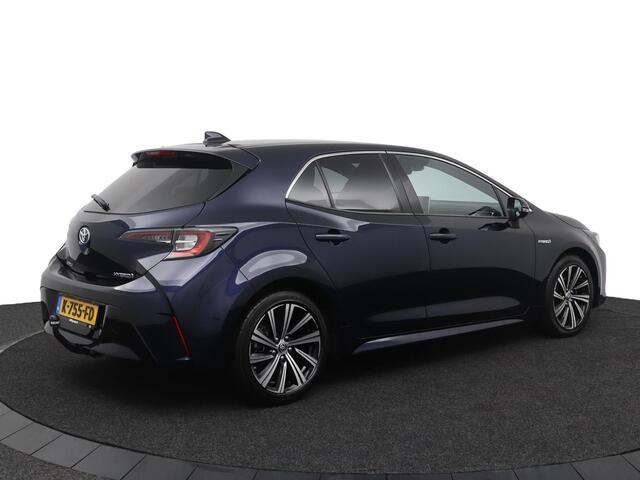 Toyota COROLLA 1.8 Hybrid Dynamic | Stoelverwarming | Leder-Stof bekleding | Trekhaak |