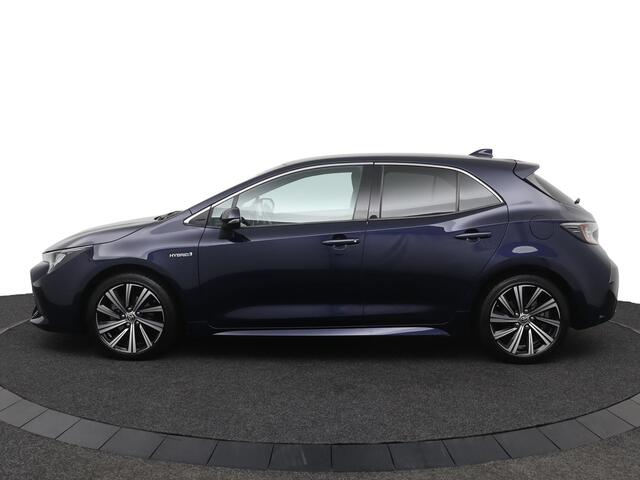Toyota COROLLA 1.8 Hybrid Dynamic | Stoelverwarming | Leder-Stof bekleding | Trekhaak |