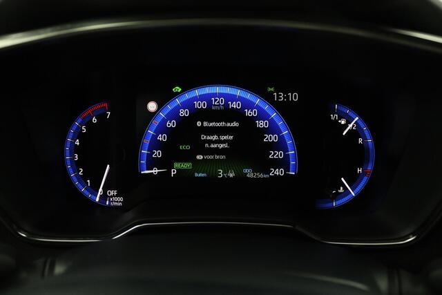 Toyota COROLLA 1.8 Hybrid Dynamic | Stoelverwarming | Leder-Stof bekleding | Trekhaak |