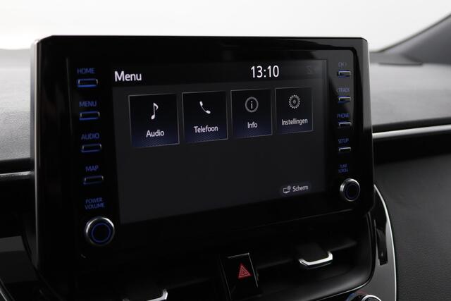 Toyota COROLLA 1.8 Hybrid Dynamic | Stoelverwarming | Leder-Stof bekleding | Trekhaak |