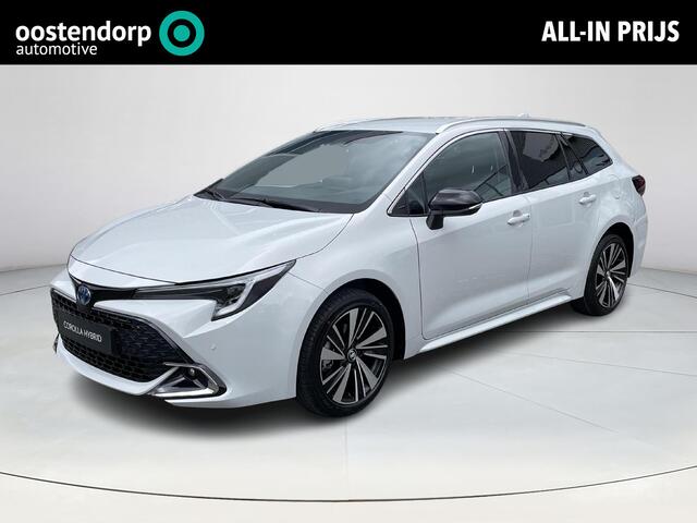 Toyota COROLLA Touring Sports Hybrid 140 Dynamic **NIEUWE AUTO**