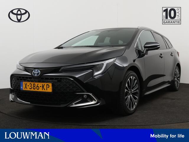 Toyota COROLLA Touring Sports 1.8 Hybrid First Edition | Camera | Parkeersensoren | LM velgen | Stoelverwarming | Climate Control |