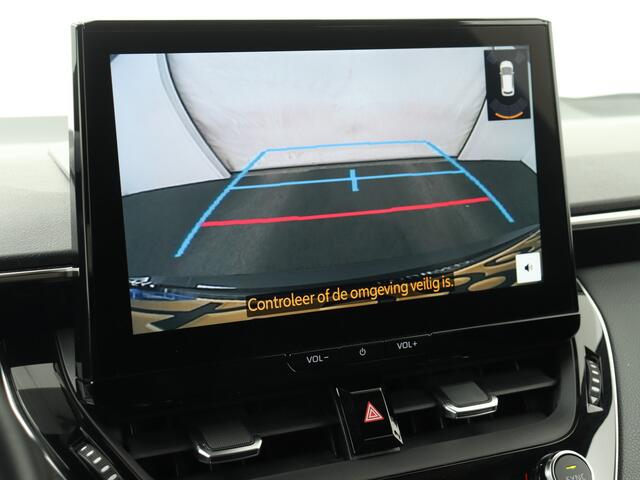 Toyota COROLLA Touring Sports 1.8 Hybrid First Edition | Camera | Parkeersensoren | LM velgen | Stoelverwarming | Climate Control |