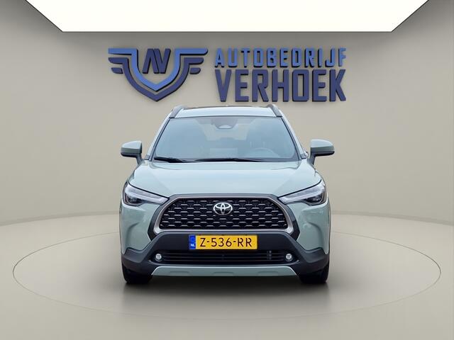 Toyota COROLLA Cross Hybrid 200 Dynamic Trekhaak - NL Auto