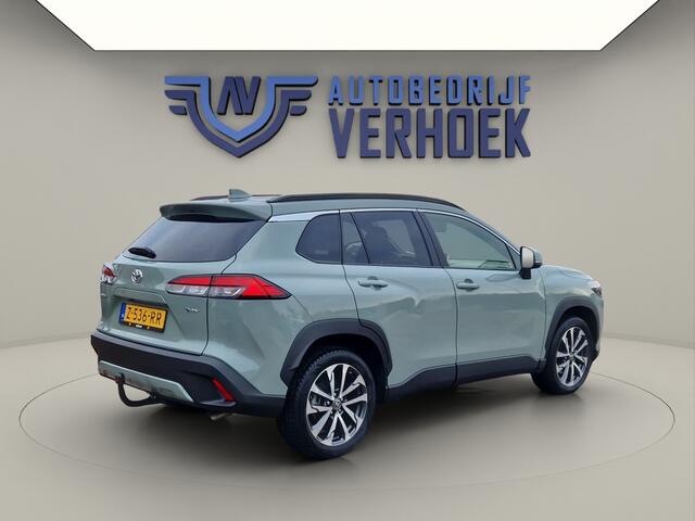 Toyota COROLLA Cross Hybrid 200 Dynamic Trekhaak - NL Auto